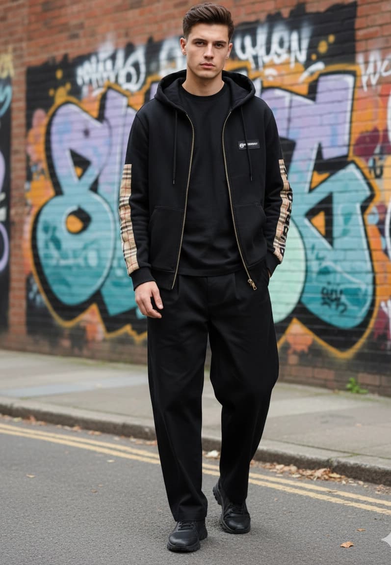 Aubree Zip-up Hoodie