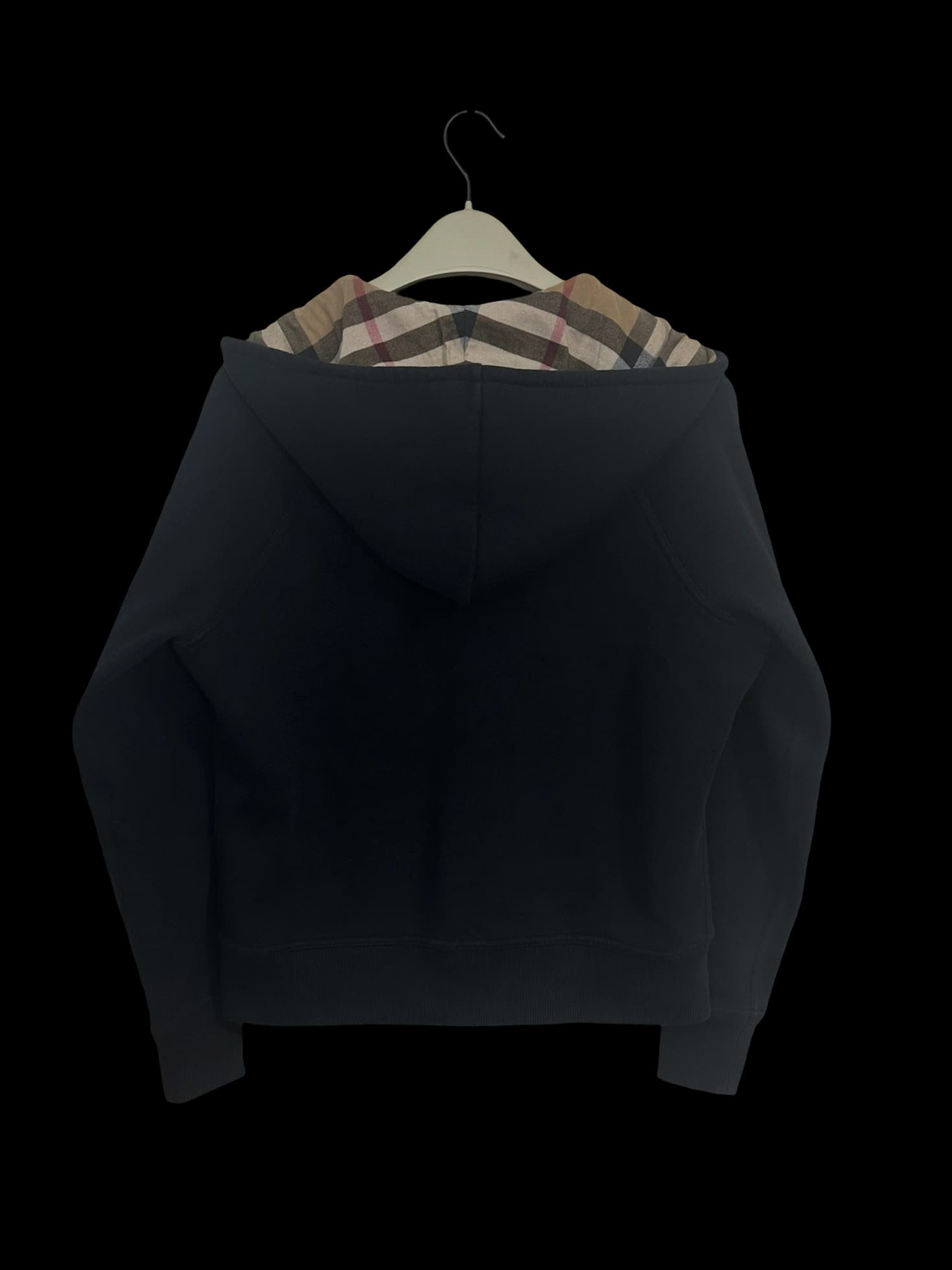Classic Check Hood Zip-up Hoodie — thumbnail 3