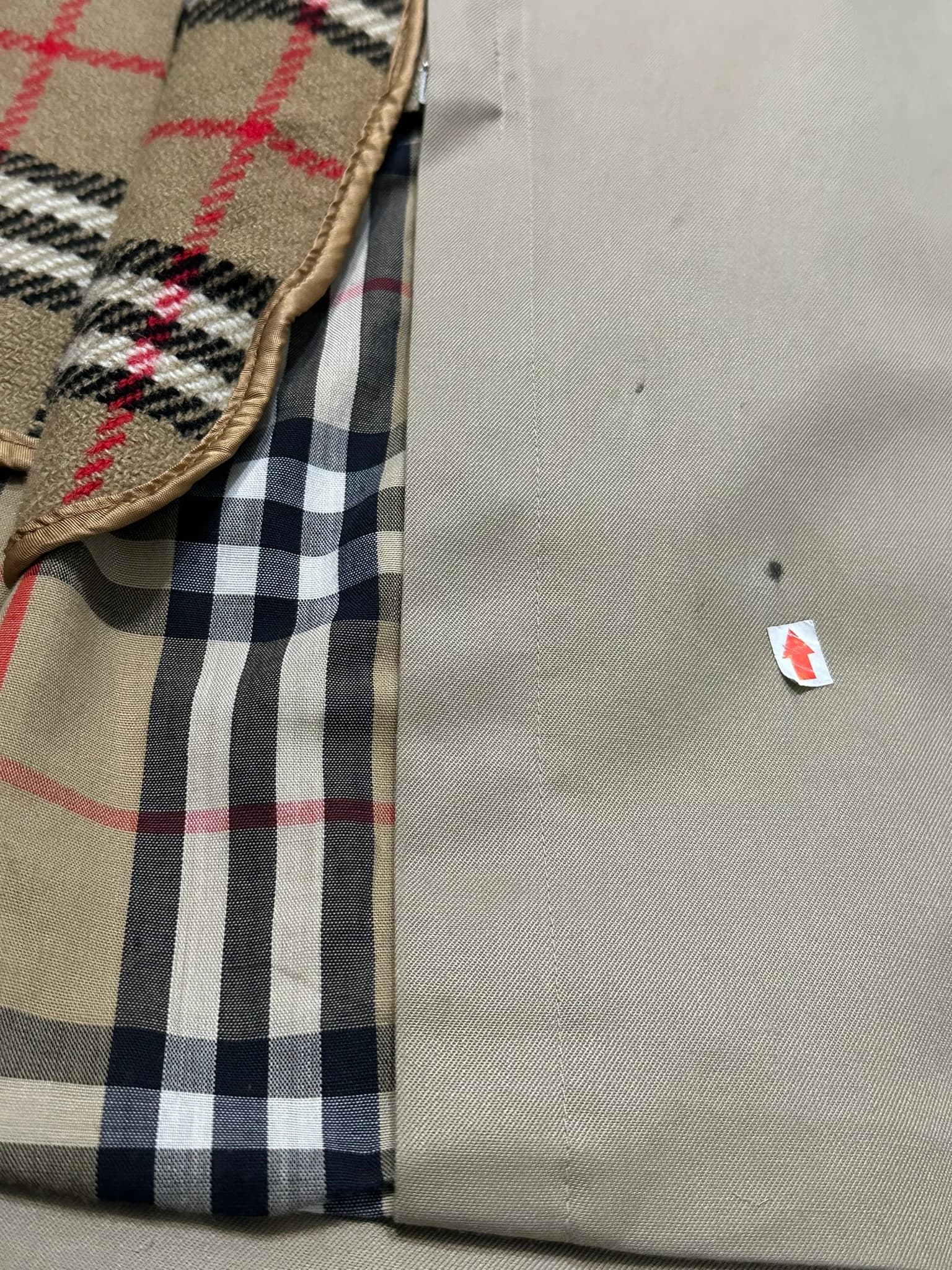 Long Car Coat with Extra Pure Wool Lining — thumbnail 9