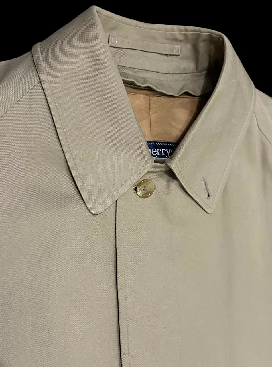 Long Car Coat with Extra Pure Wool Lining — thumbnail 5