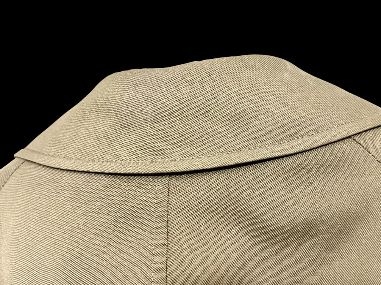 Long Car Coat with Extra Pure Wool Lining — thumbnail 6