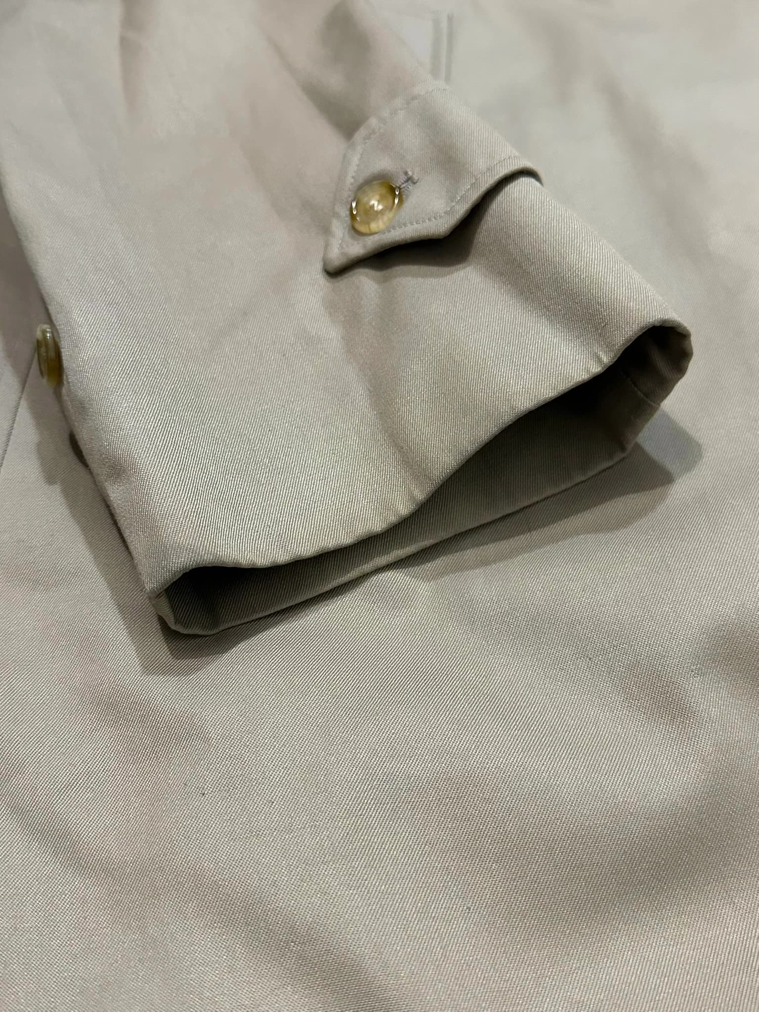 Long Car Coat with Extra Pure Wool Lining — thumbnail 8