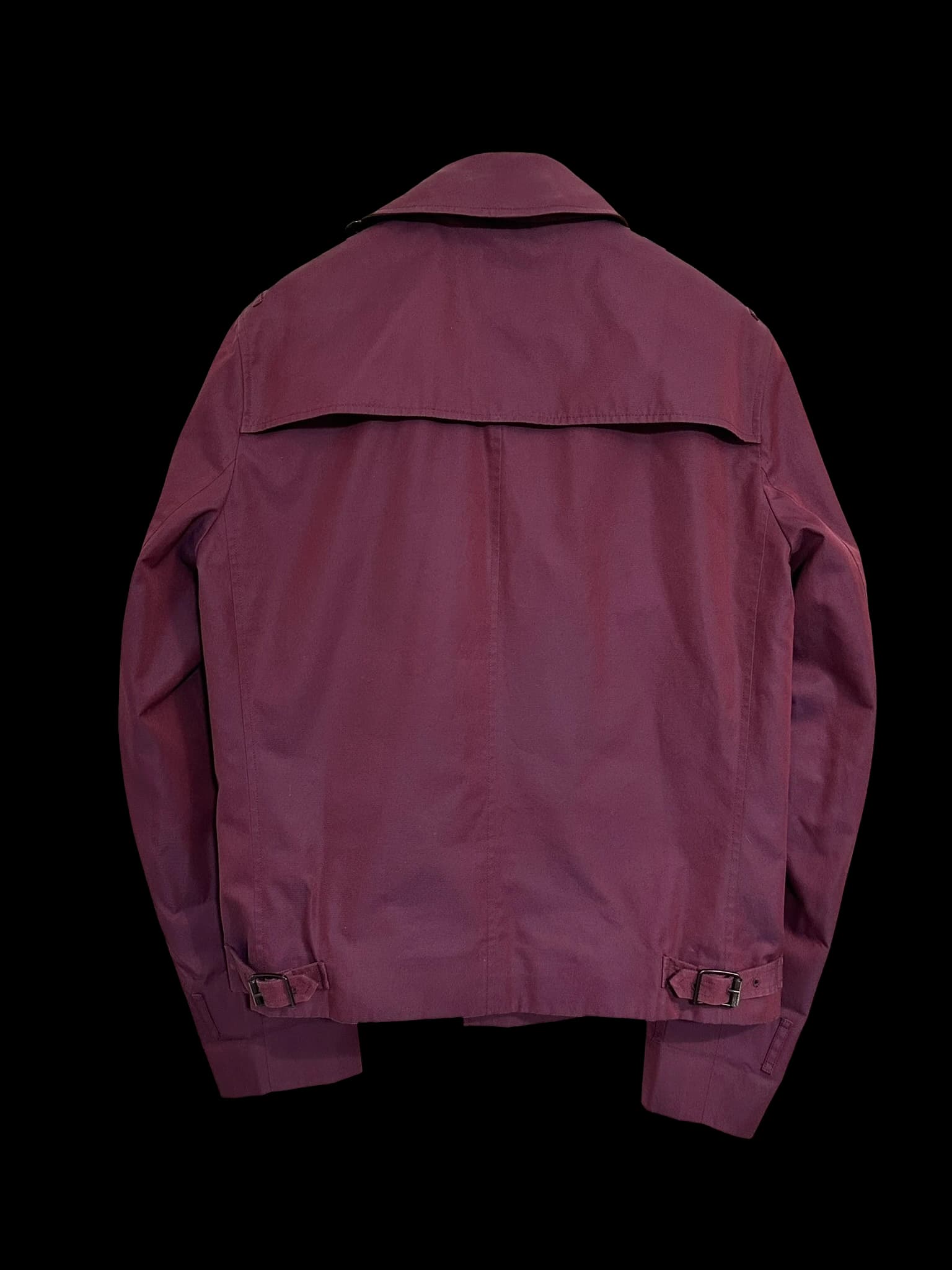 Button Closure Harrison Jacket — thumbnail 3