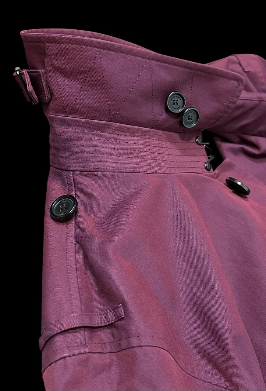 Button Closure Harrison Jacket — thumbnail 5