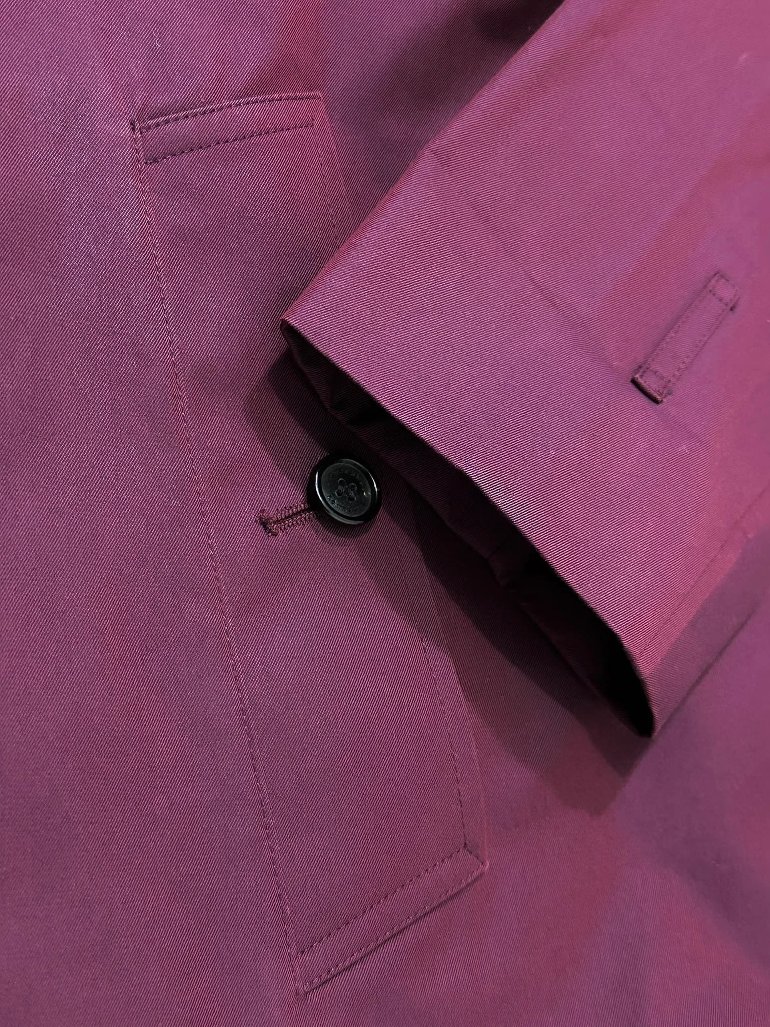 Button Closure Harrison Jacket — thumbnail 7