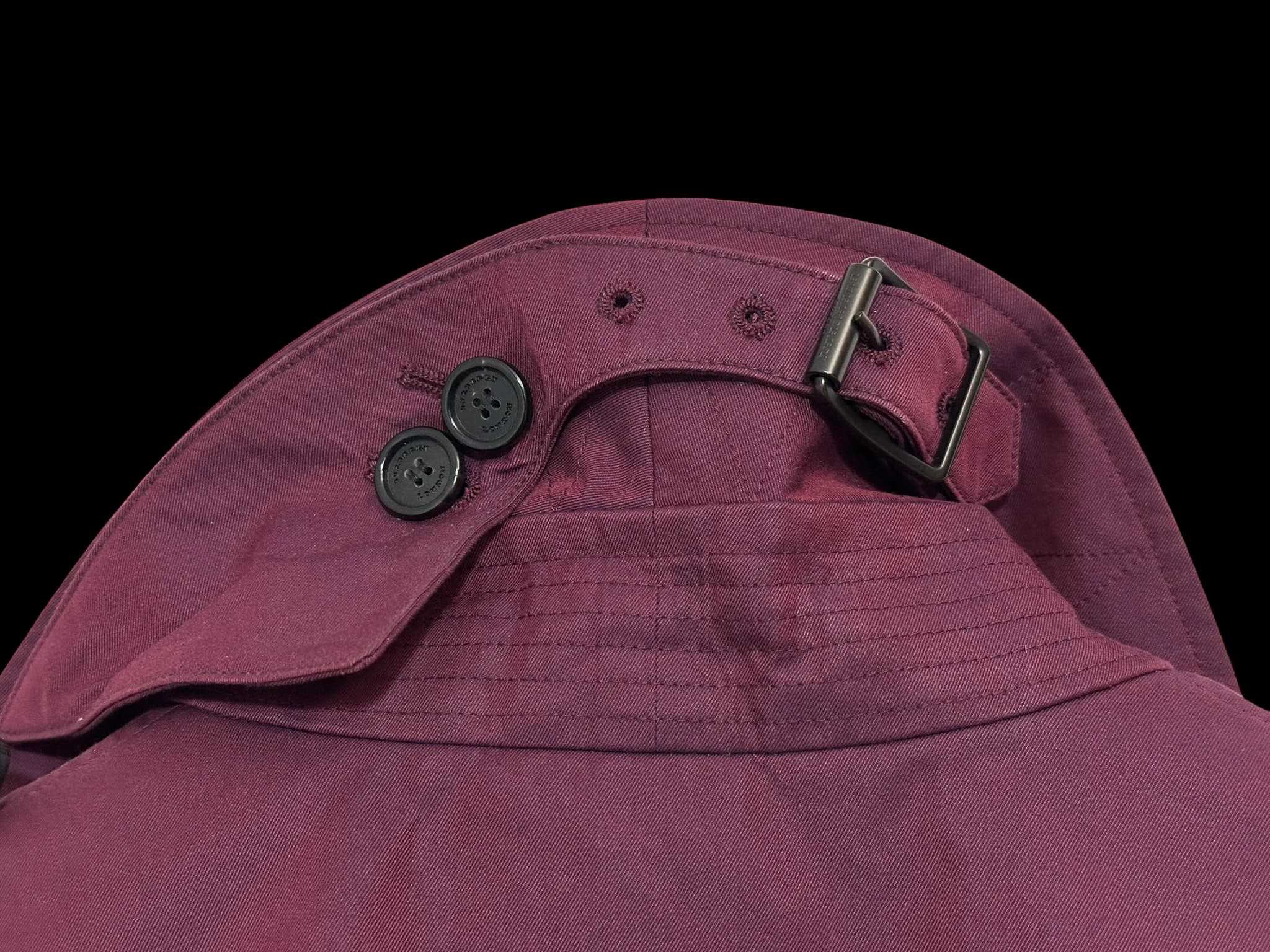 Button Closure Harrison Jacket — thumbnail 6