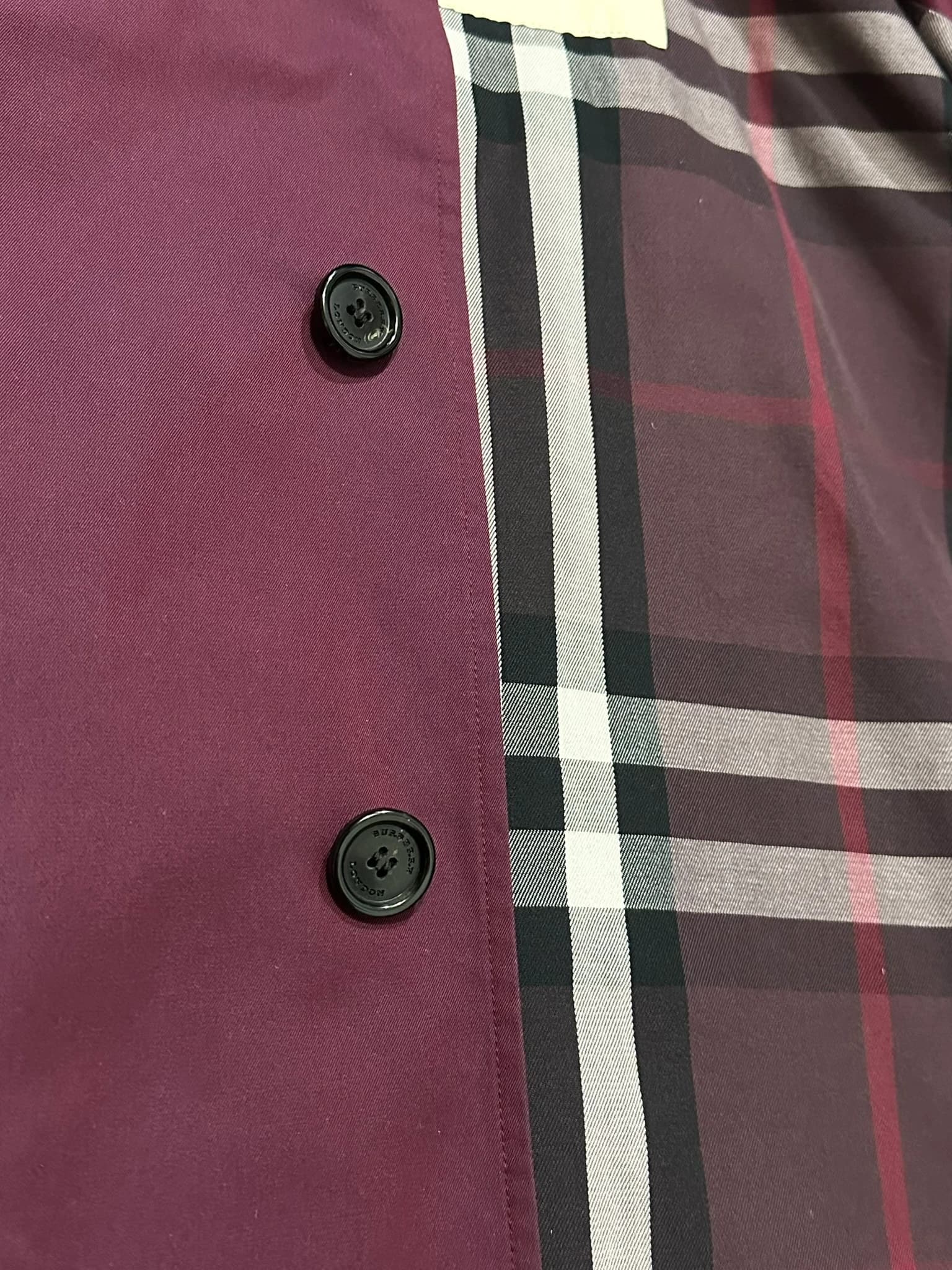 Button Closure Harrison Jacket — thumbnail 8
