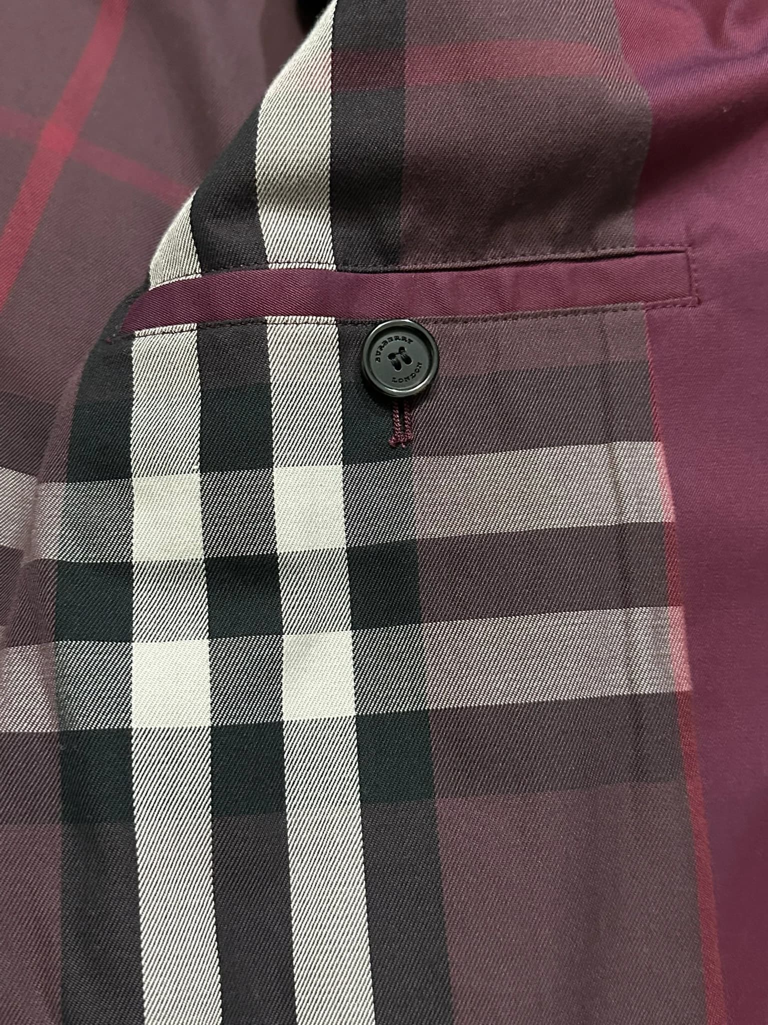 Button Closure Harrison Jacket — thumbnail 9