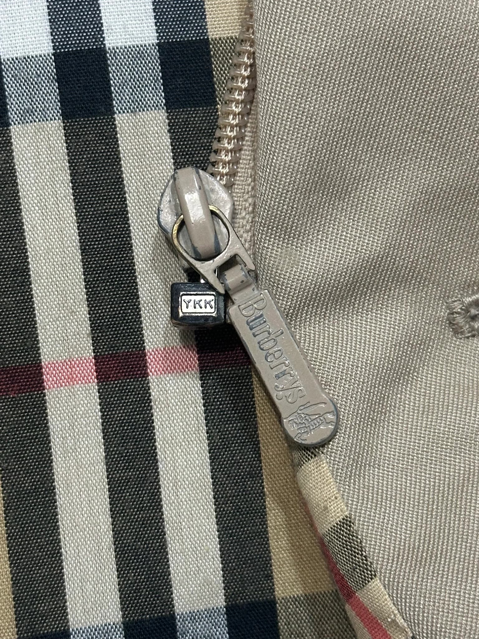 Classic Harrington Jacket — thumbnail 4