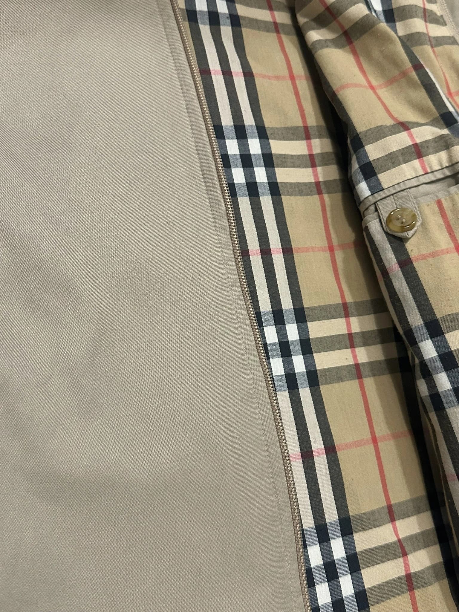 Classic Harrington Jacket — thumbnail 6