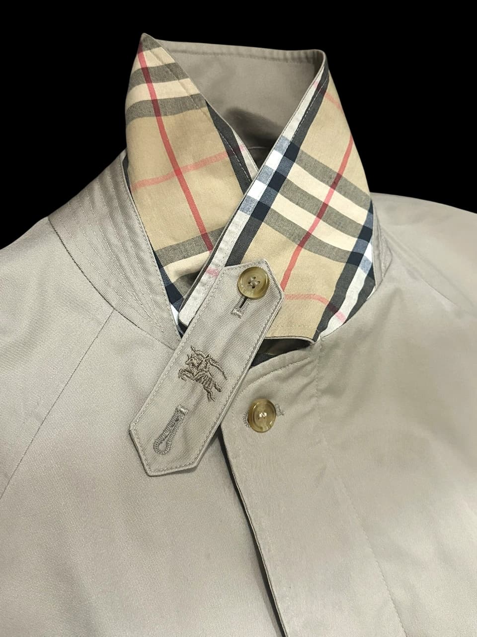 Classic Harrington Jacket — thumbnail 7