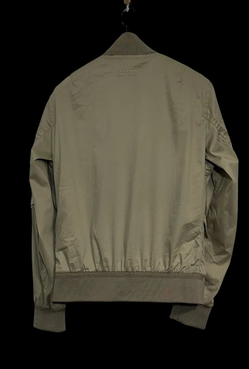 Burberry MA-1 Bomber Jacket — thumbnail 3