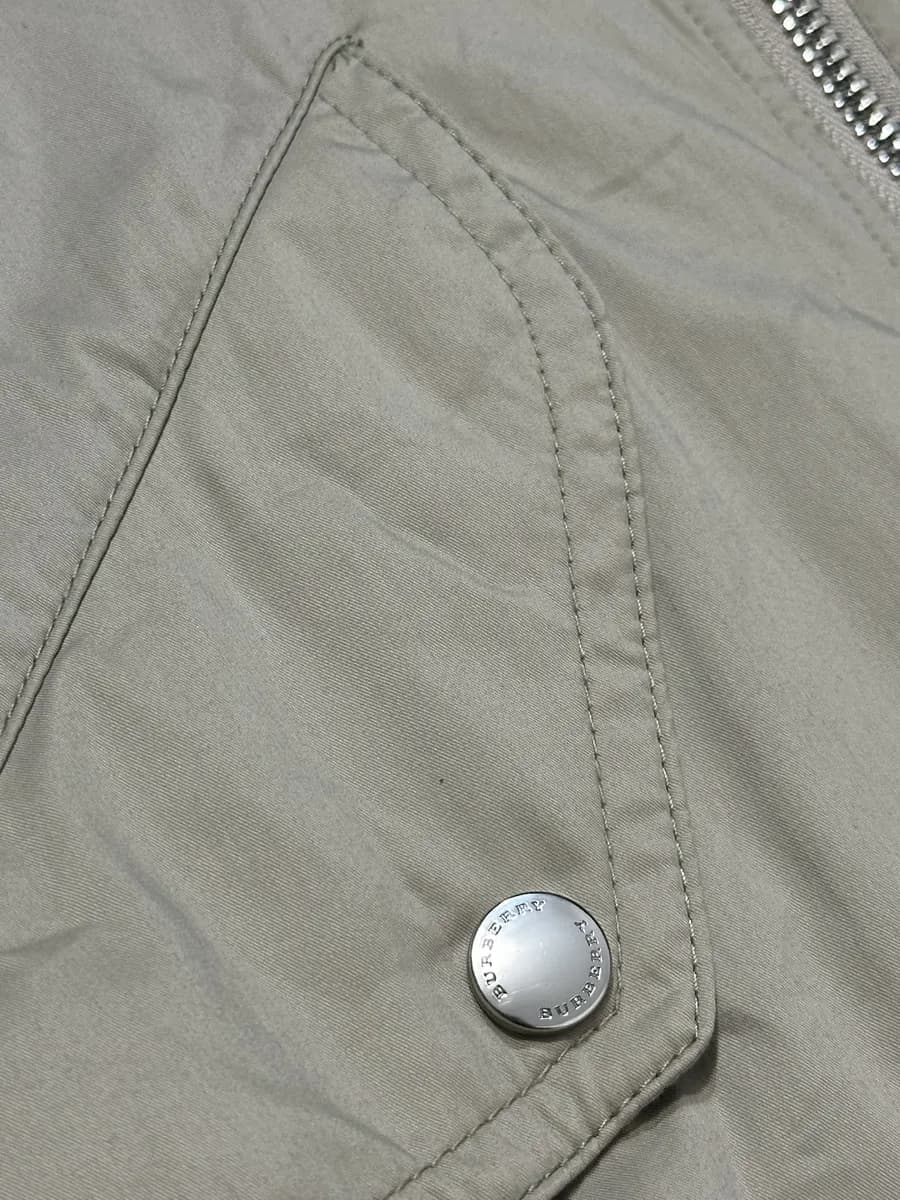 Burberry MA-1 Bomber Jacket — thumbnail 6