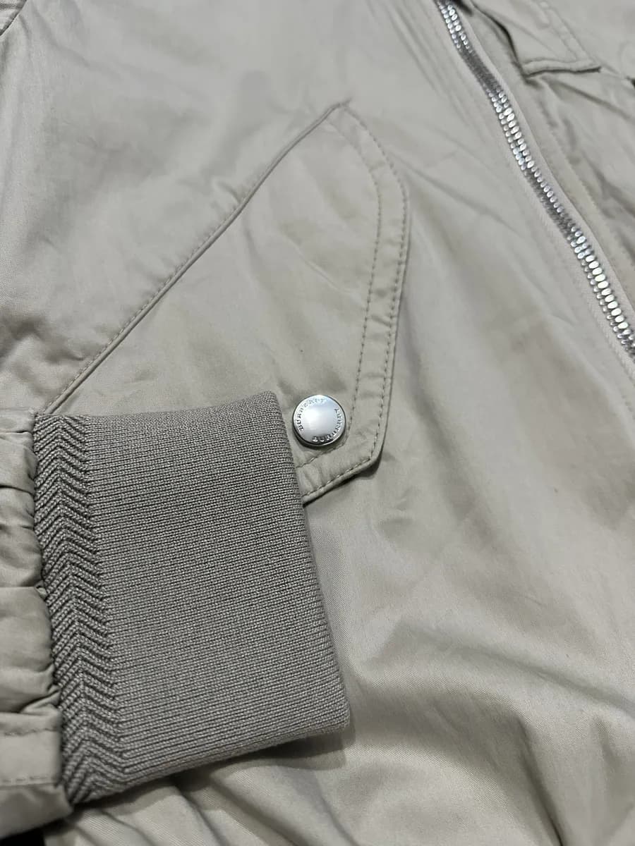 Burberry MA-1 Bomber Jacket — thumbnail 7