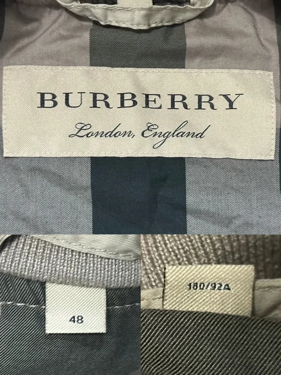 Burberry MA-1 Bomber Jacket — thumbnail 10