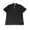 Polo shirt black