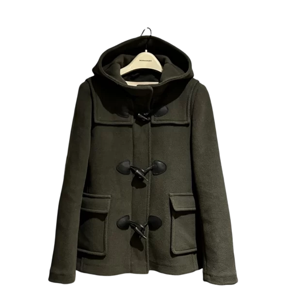 coat front