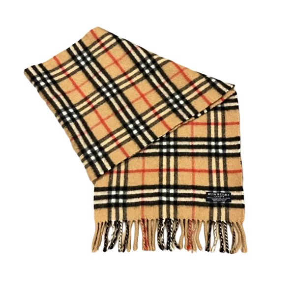 scarf front