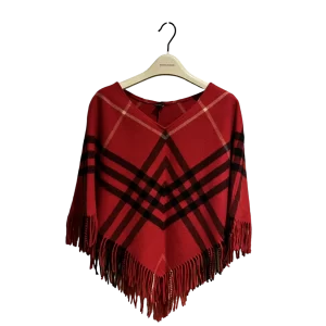 cape poncho