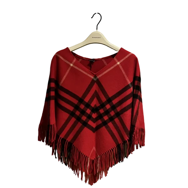 cape poncho