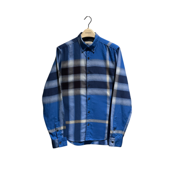 Flannel Check Shirt