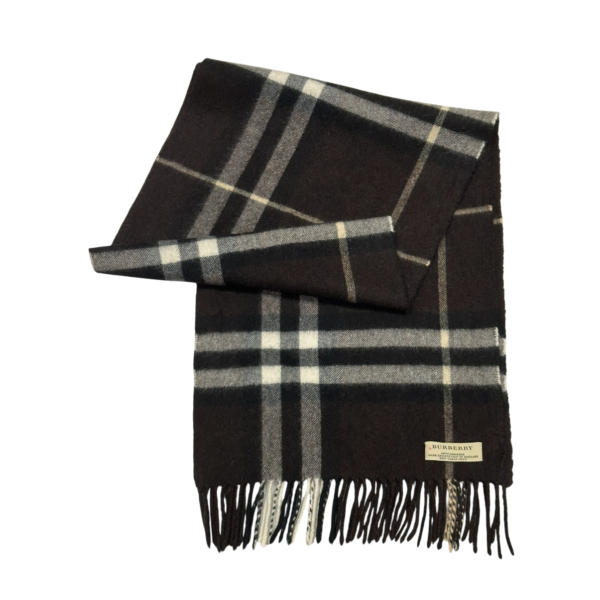 check scarf