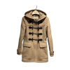coat front