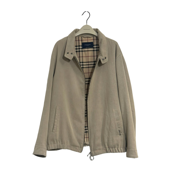 jacket front