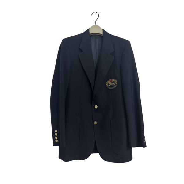 blazer front