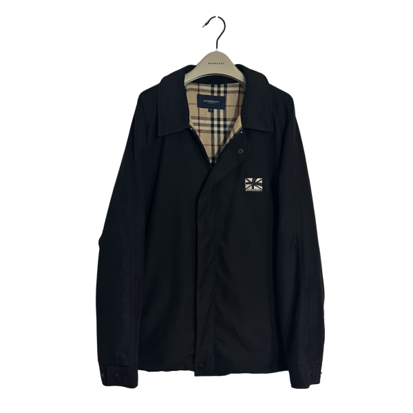 jacket front